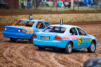 Street Stock 5 T5 - 6 - Carrick - 8th Nov 2014-2