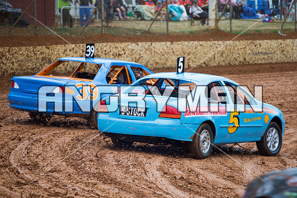 Street Stock 5 T5 - 6 - Carrick - 8th Nov 2014-2