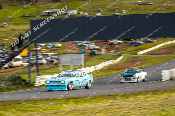Muscle Car Cup Over 3501cc - 12 - 03 - Saturday-29
