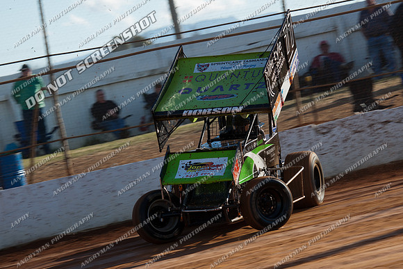 sprintcar 77 t77 shaun dobson - Carrick Nov 6th-3