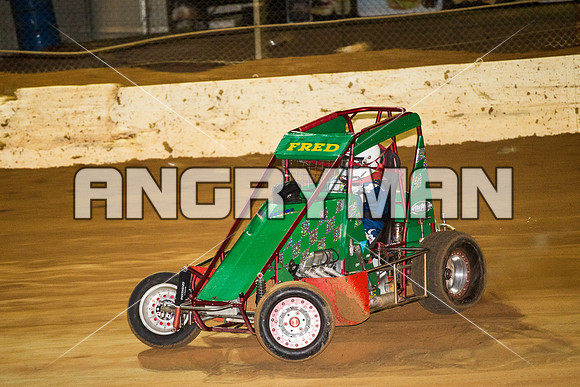 Speedcar 12 T12 - 24 - Carrick - 12th March 2016-4