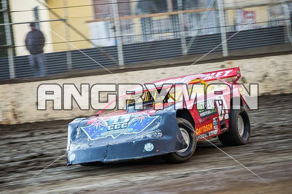 Super Sedan 61 T61 - 29 - Hobart - 2nd April 2016
