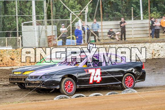 Street Stock 74 T74 - 7 - Hobart - 22nd Nov 2014-3