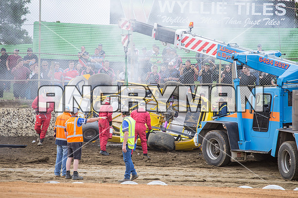 super 71 t71 - 9 - Latrobe - 6th December 2014-11