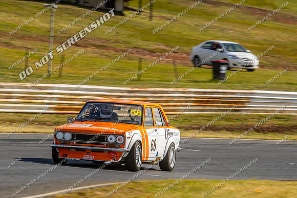 Muscle Car Cup - 68 - Baskerville Historics 2024-2