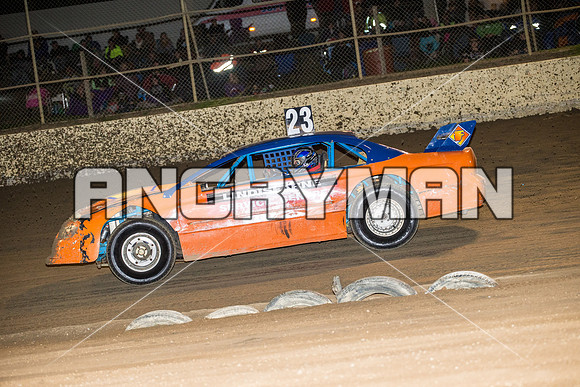 Tassie Six 23 T23 - 30 - Latrobe - 9th April 2016