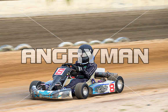 Kart 8 - 26 - Latrobe - 19th March 2016