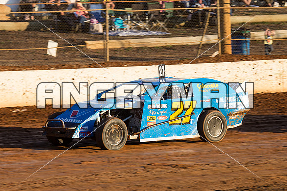 AMCA 27 T27 - 24 - Carrick - 12th March 2016