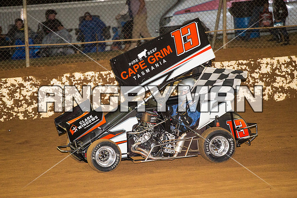 Formula 500 13 T13 - 27 - Carrick - 26th March 2016-7