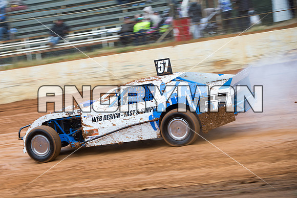 amca 57 t57 - 3 - Carrick - 18th October 2014-3