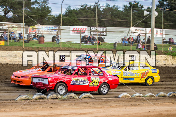 Junior 28 T28 - 26 - Latrobe - 19th March 2016