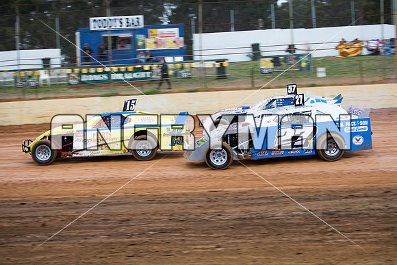 AMCA 27 T27 - 3 - Carrick - 18th October 2014