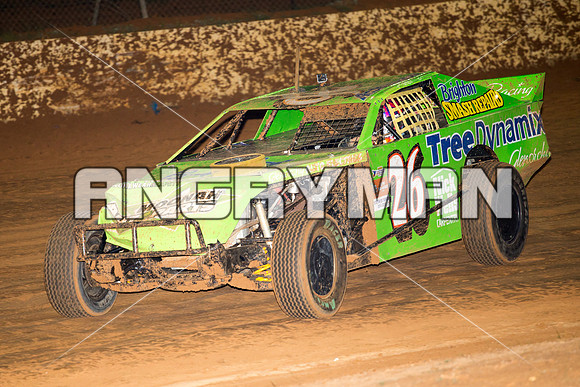 amca 26 t26 - 3 - Carrick - 18th October 2014-6