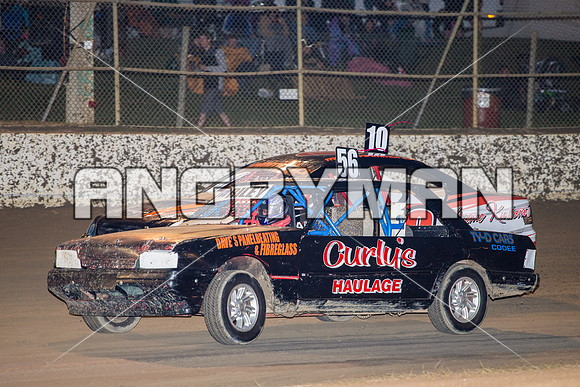 street stock 56 t56 - 4 - Latrobe - 25th October 2014-4