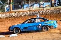 Street Stock 4 T4 - 27 - Carrick - 26th March 2016-6