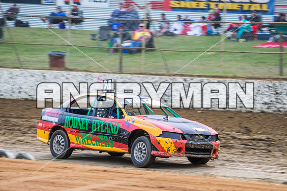 Street Stock 24 T24 - 4 - Latrobe - 25th October 2014-2