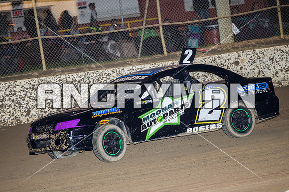 street stock 2 t2 - 4 - Latrobe - 25th October 2014-3