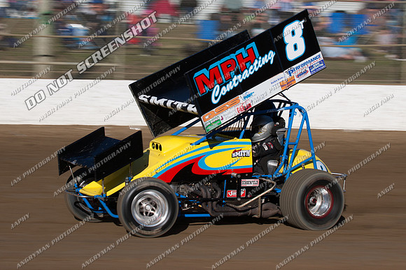 8, curt, smith, sprintcar, t8, t08 - 9 - Latrobe 4th December 2011 - Wyllie Tiles Fireworks-5