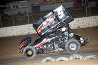 sprintcar 5 t5 adrian redpath - 4 - Latrobe - 25th October 2014-10