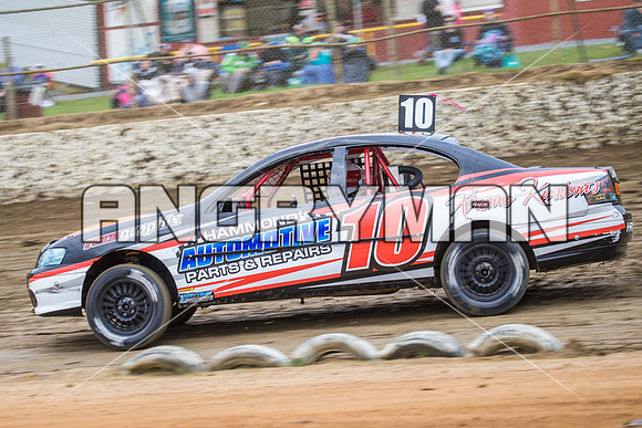 Street Stock 10 T10 - 4 - Latrobe - 25th October 2014-3