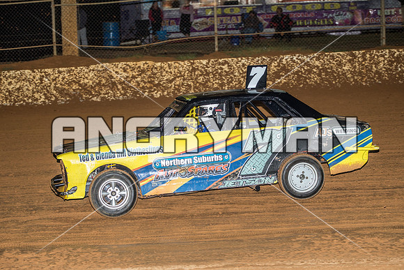 Junior 7 T7 - 3 - Carrick - 18th October 2014-9