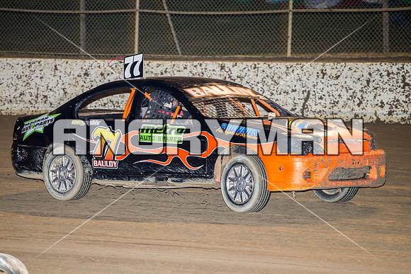 Street Stock 77 T77 - 4 - Latrobe - 25th October 2014-9