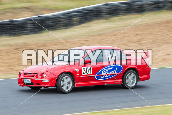 Regularity 301 - Super Series Rnd 6 - 16th Nov 2014
