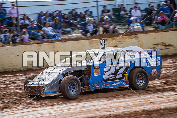 AMCA 27 T27 - 12 - Carrick - 26th Dec 2014-8