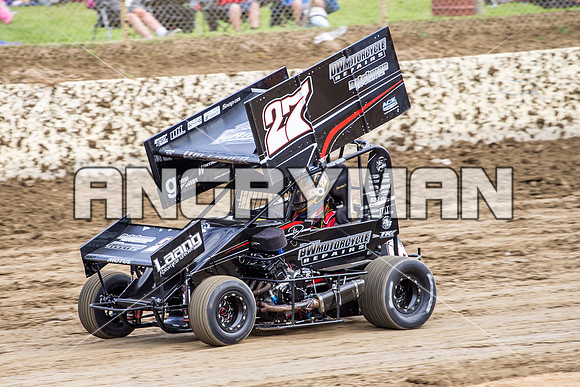 formula 500 27 v27 Dylan Willsher - 9 - Latrobe - 6th December 2014