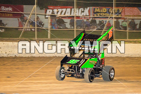 Sprintcar 16 T16 - 26 - Latrobe - 19th March 2016-7