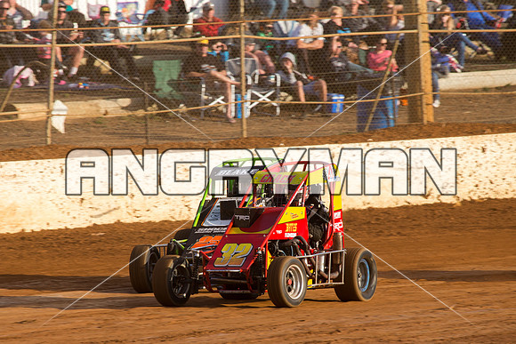 Speedcar 32 T32 - 28 - Carrick - 27th March 2016-2
