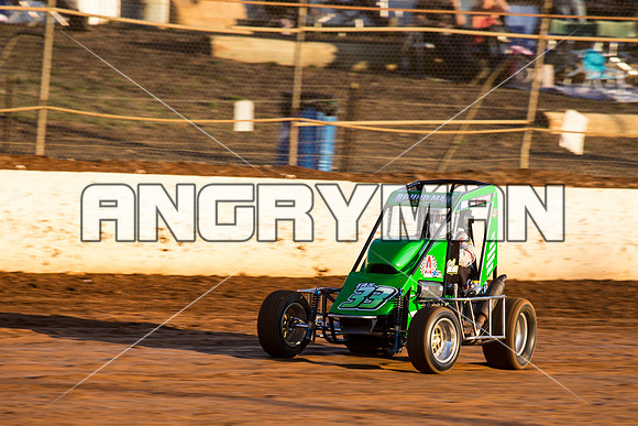 Speedcar 33 T33 - 24 - Carrick - 12th March 2016-3