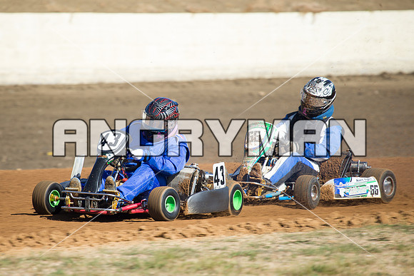 kart 43 t43 - 4 - Latrobe - 25th October 2014-2