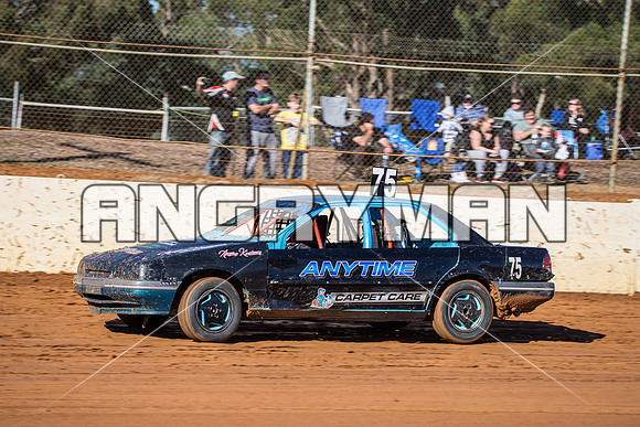 Street Stock 75 T75 - 31 - Carrick - 23rd April 2016