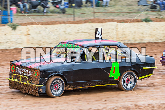 junior 4 t4 - 3 - Carrick - 18th October 2014