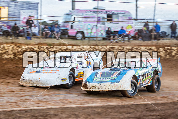 super sedan 8 T8 Steve Latham - 8 - Carrick - 29th November 2014-34