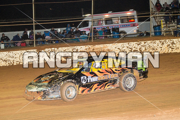 Tassie Six 4 T4 - 25 - Carrick - 13th March 2016-5