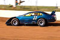 super sedan 23 t23 ethan cole - 1 - Carrick Practice Day - 20th Sep 2014-21