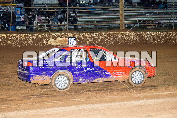 Street Stock 85 T85 - 3 - Carrick - 18th October 2014-13