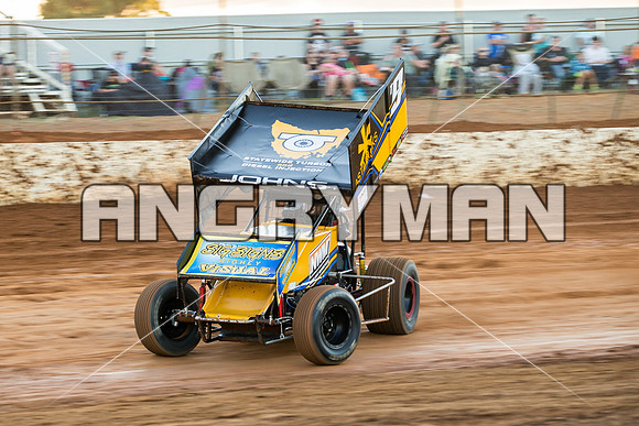 Sprintcar 9 T9 - 25 - Carrick - 13th March 2016-22