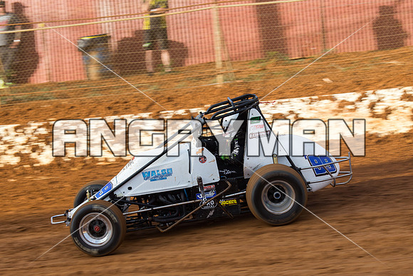 wingless 99 T99 - 28 - Carrick - 27th March 2016
