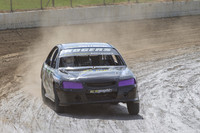 street stock 2 t2 jarrod rogers - 2 - Latrobe Practice Day - 11th October 2014-8