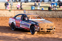 Street Stock 10 T10 - 3 - Carrick - 18th October 2014-2