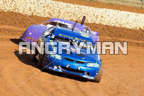tassie six 51 - 8 - Carrick - 29th November 2014