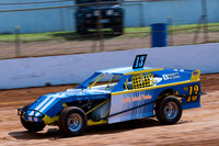 amca 13 rodney bassett - 3 - Carrick Test & Tune 16th Oct 2011-4