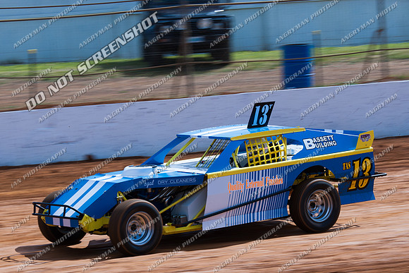 amca 13 rodney bassett - 3 - Carrick Test & Tune 16th Oct 2011-4