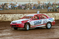 Street Stock 9 T9 - 25 - Carrick - 13th March 2016