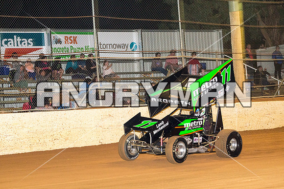 Sprintcar 11 T11 - 24 - Carrick - 12th March 2016-20
