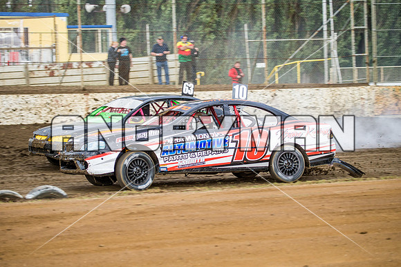 Street Stock 10 T10 - 7 - Hobart - 22nd Nov 2014-4