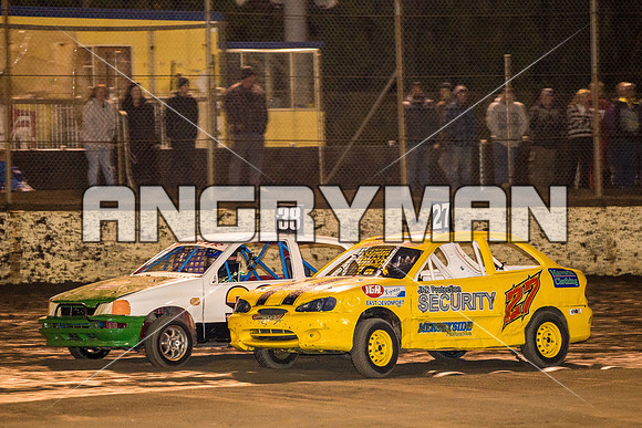 Junior 27 T27 - 29 - Hobart - 2nd April 2016-9